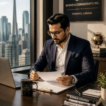 Acquire Innovation Instagram reel: Don't just migrate to Canada, build a commercially viable business legacy. 🍁
Whether you